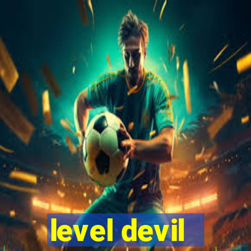 level devil - not a troll game